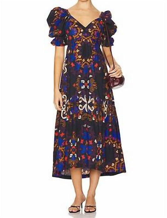 Cleobella - Jewel Ankle Midi Dress