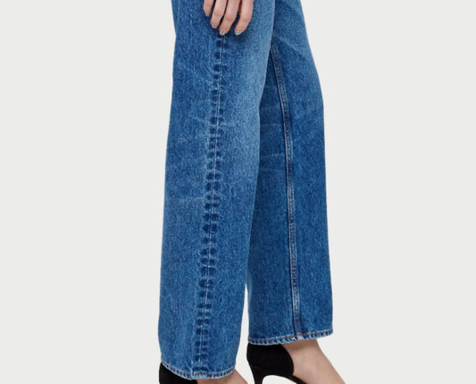 Moussy - Philadelphia Low Rise Jeans