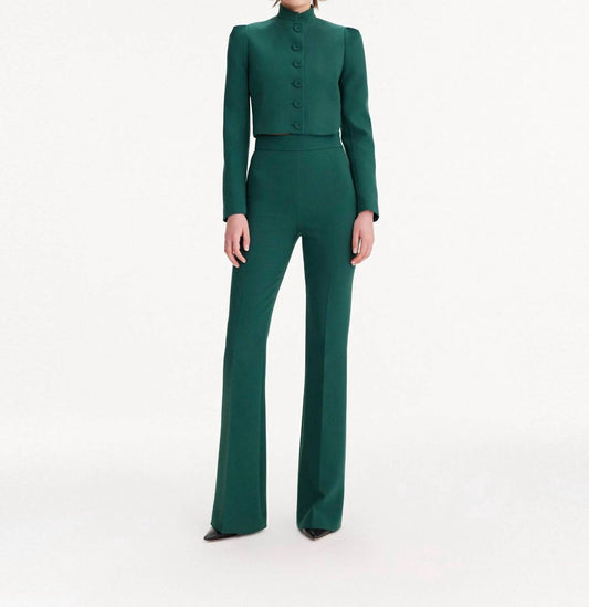 Theo The Label - Daphne High-waist Bootcut Pant