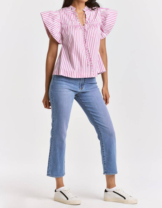 Dear John Denim - Siena Cocktail Blouse