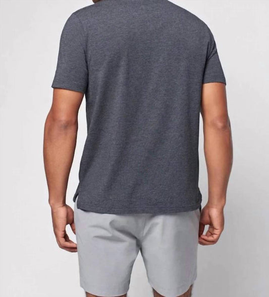 Faherty - Movement Short Sleeve Polo