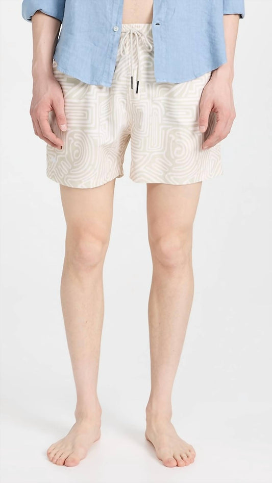 Oas - Men's Swim Short