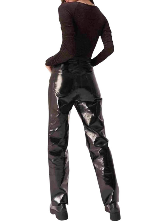 Project Social T - DESIRE SWEETHEART LUREX LONGSLEEVE TOP