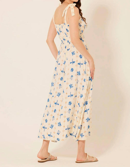 Bila77 - Cadiz Maxi Dress
