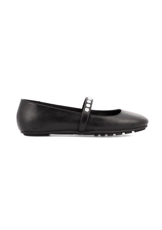 Mia - Women's Karolin Ballet Flat Shoe