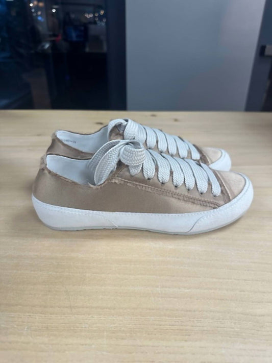 Pedro Garcia - Women's Parson Satin Sneaker