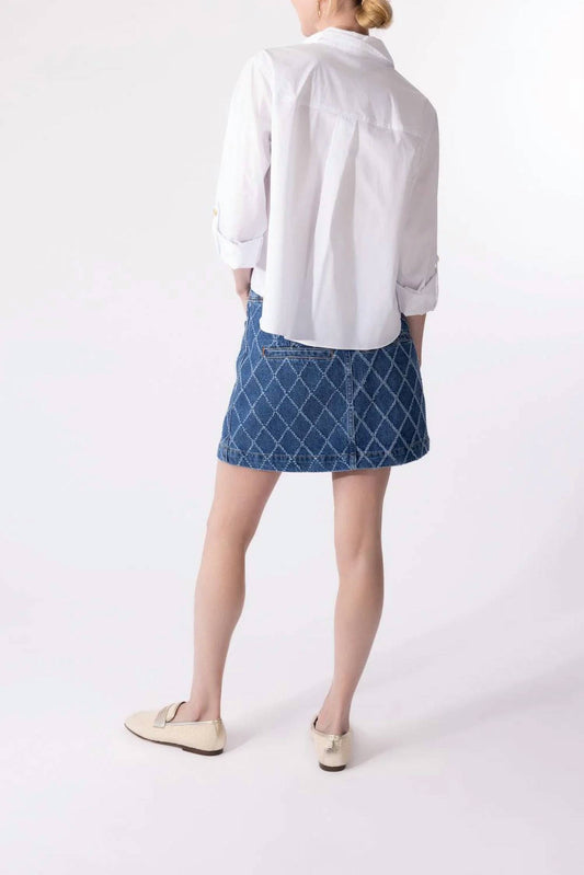 Veronica Beard - Catriona Shirt