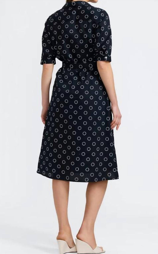 Foxcroft - Midi Length Shirt Dress