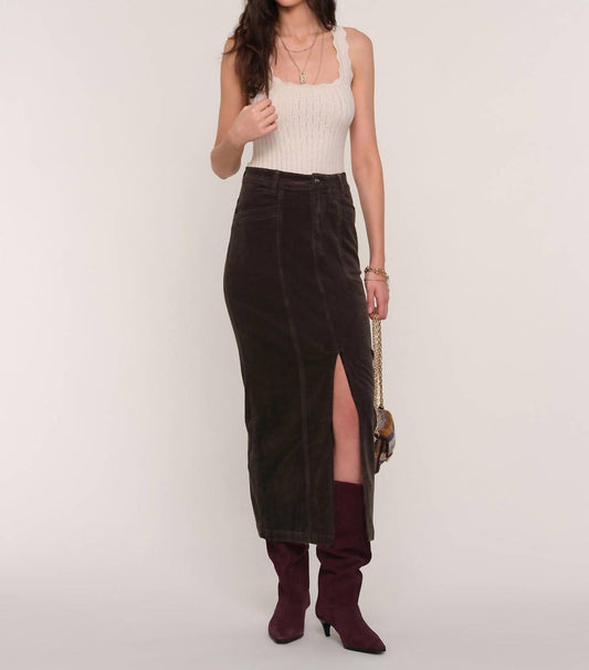 Heartloom - Zanima Midi Skirt