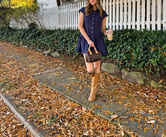 Illa Illa - Sunday Mornings Mini Dress