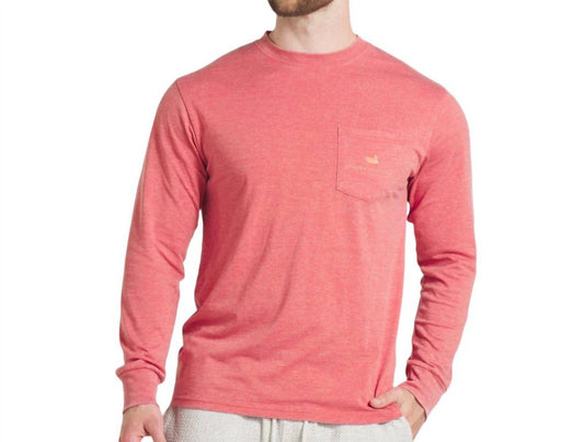 Southern Marsh - Seawash Rodeo Rider Long Sleeve Tee