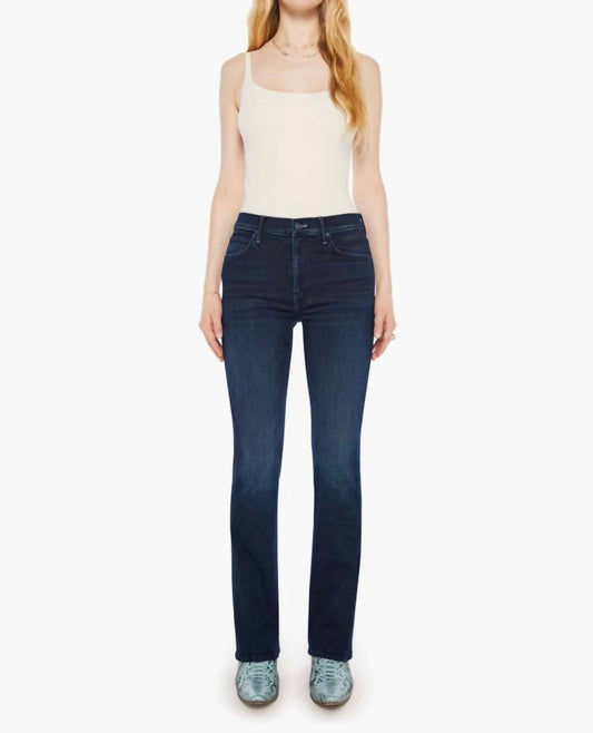 Mother - Mid Rise Smokin Skimp Jeans