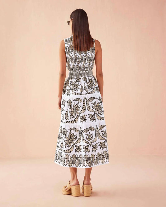 Omika - Emeline Maxi Dress