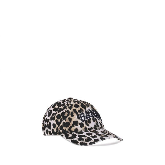 Ganni - Women's Cotton Cap