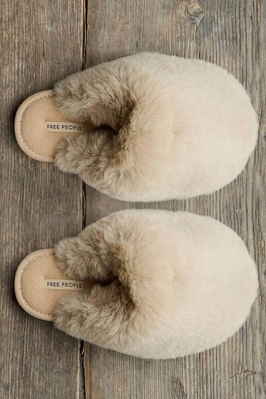 Free People - Women's Snowball Slippers
