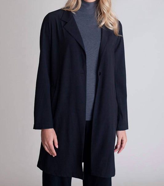 Buki - Travel Duster Jacket