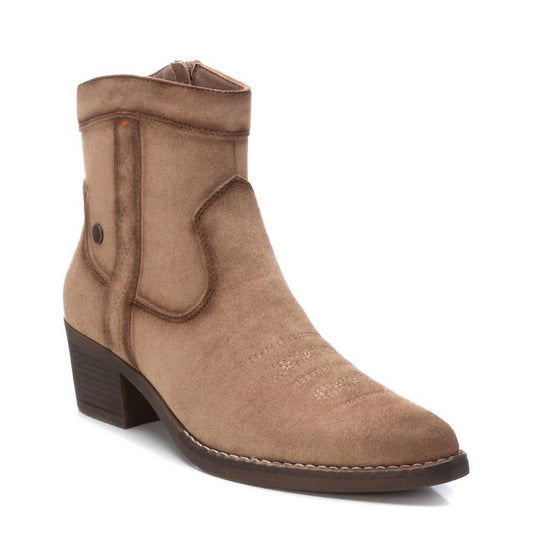 Xti - Women's Italian Western Booties