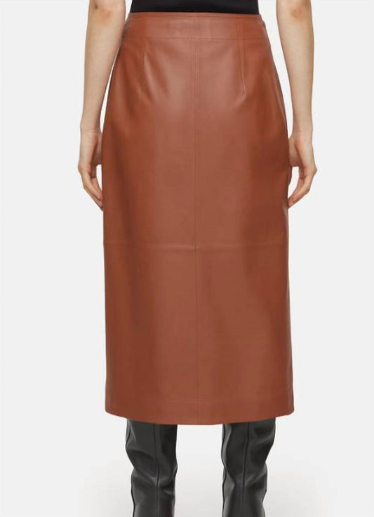 Closed - Slim Wrap Skirt