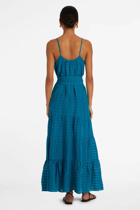 Marie Oliver - Kinley Ruffled Dress