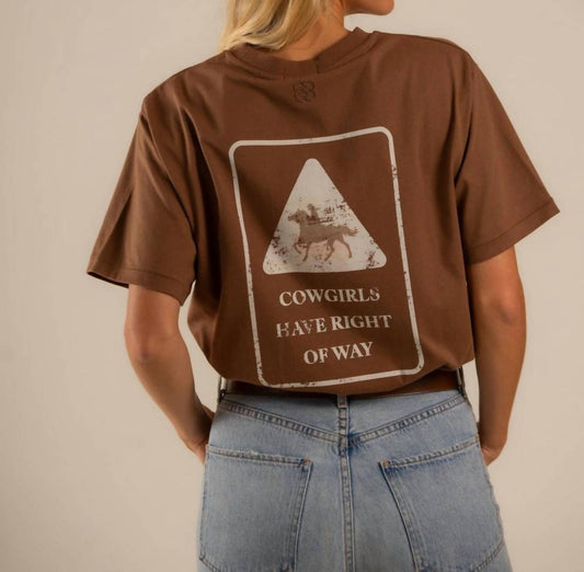 Care Tucker - Marlie Jackson Hole Short Sleeve Tee