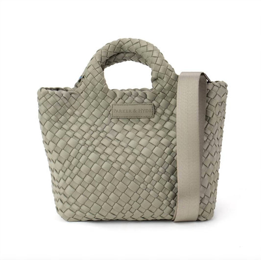 Parker And Hyde - Women's Woven Tote Bag