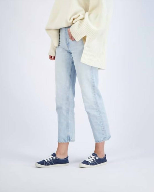 Dunes - Women's Reesa Canvas Slip On Shoes