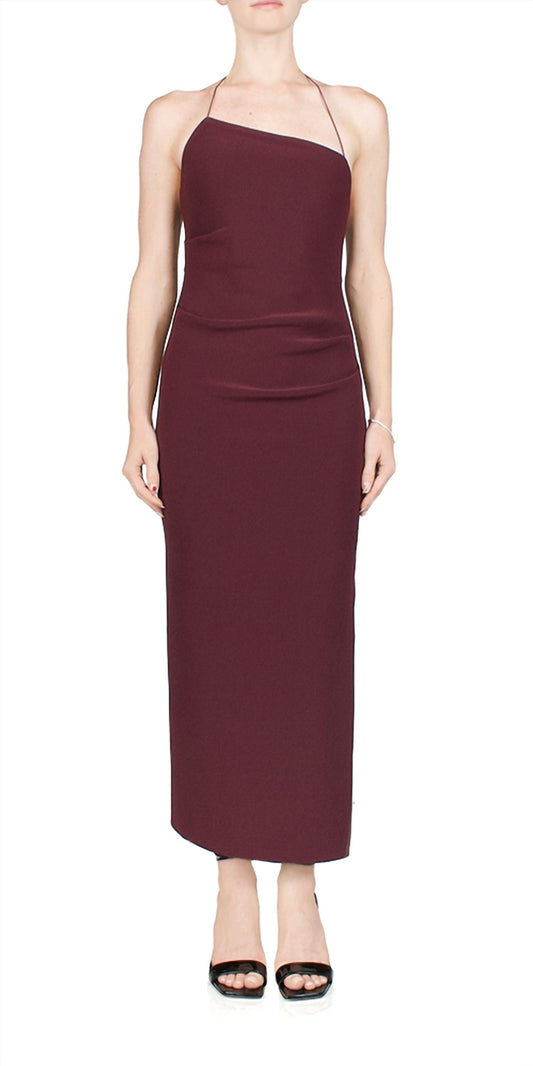 Bec + Bridge - Andy Asymmetric Midi Dress