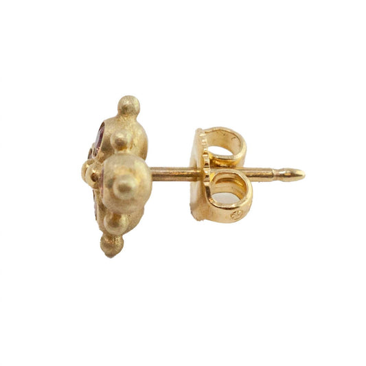 Suzy Landa - Women's Sapphire Earrings