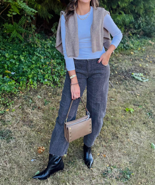 Hidden - Sammie Barrel Pants