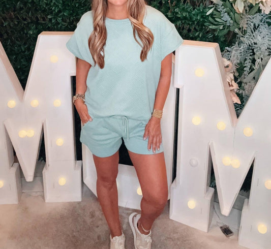 Veveret - French Terry Top