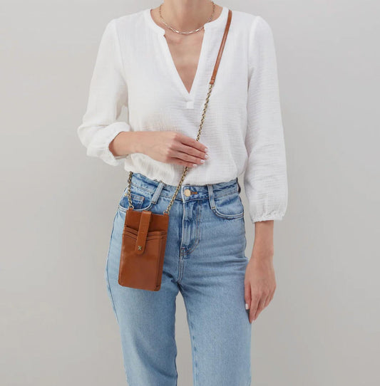 Hobo - Women's Max Phone Crossbody Bag