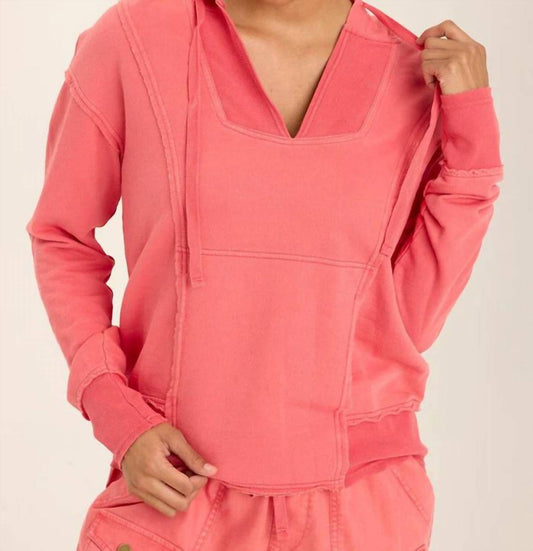 Xcvi - Terry Rosalyn Hoodie