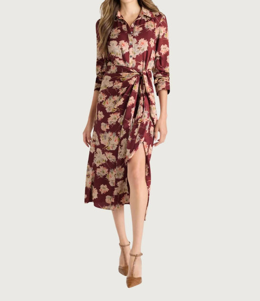 Cinq A Sept - Mae Bouquet Jacey Dress