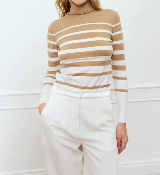 Deluc - Silene Striped Sweater