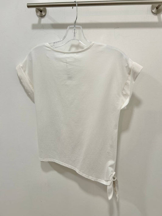 Ethyl - Women's Linen Top