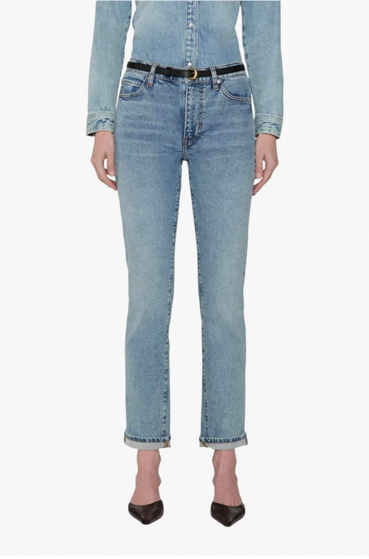 Frame - The Borrowed Boyfriend Jean