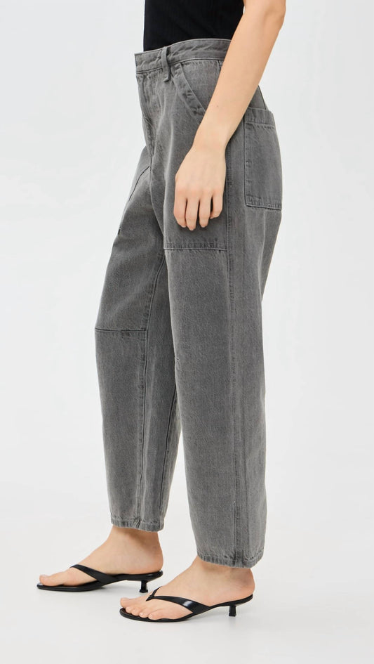 Enza Costa - Smoked Utility Pant