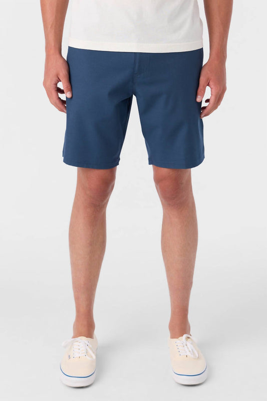 O'Neill - Reserve Light Check Hybrid Shorts