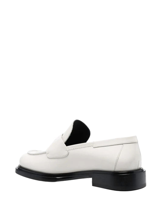 Salvatore Ferragamo - Women's Patent Leather Loafers