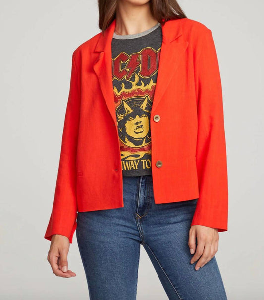 Chaser - Santana Blazer