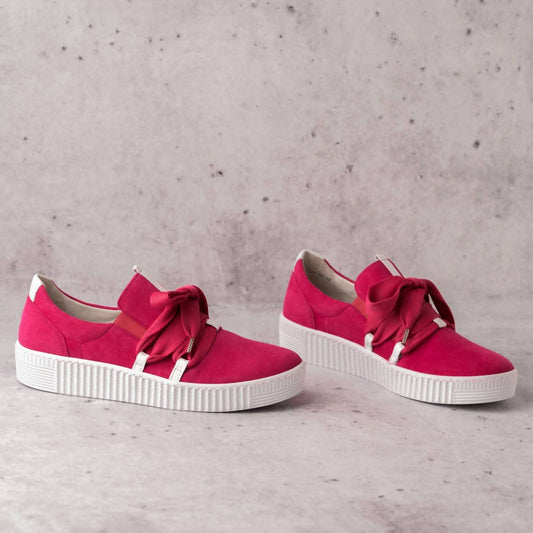 Gabor - Women's Suede Moccasins