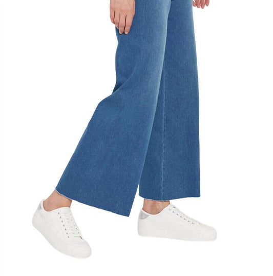 Lysse - Erin Wide Leg Denim Jeans