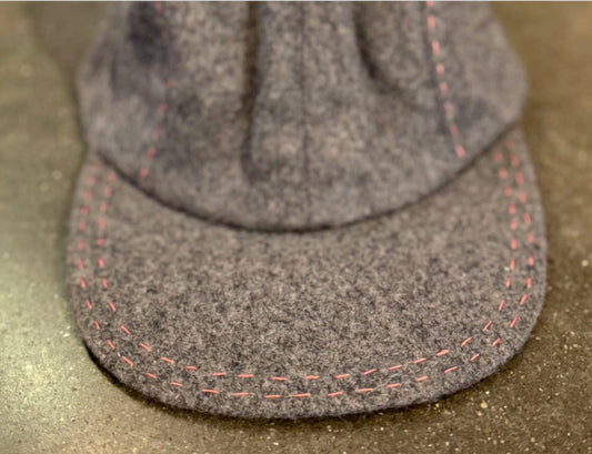 Lola Hats - Women's Snap Cap