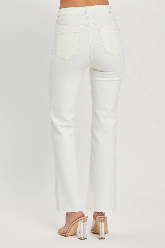 Risen - Rexi Straight Leg Jeans