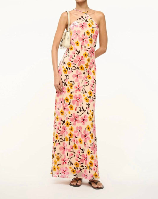 Staud - Cubism Dress