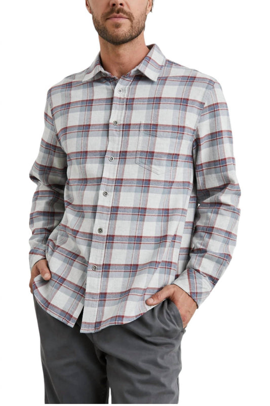 Rails - Forest Long Sleeved Shirt