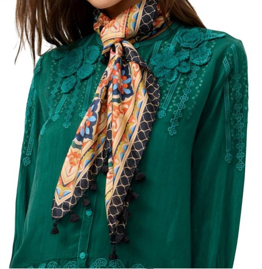 Johnny Was - Women's Levi Silk Scarf