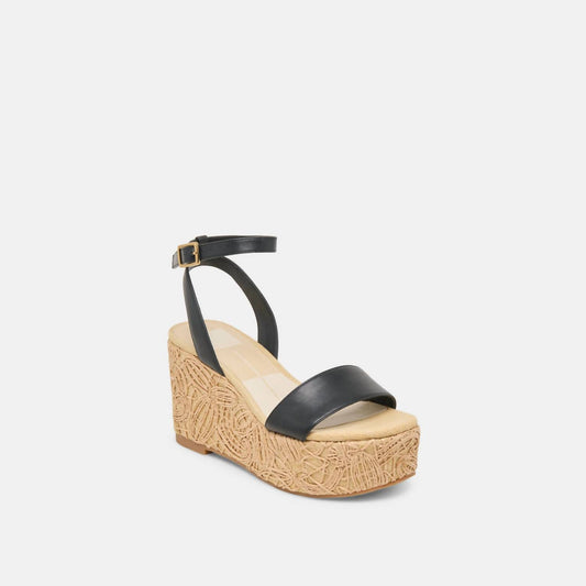 Dolce Vita - Women's Talisa Wedge Sandals