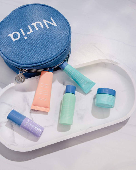 Nuria - Beauty Travel The World Gift Set