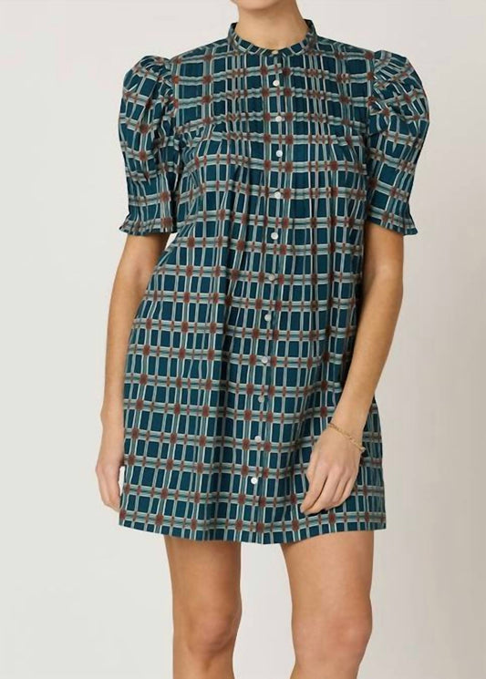 Cleobella - Nadia Mini Dress